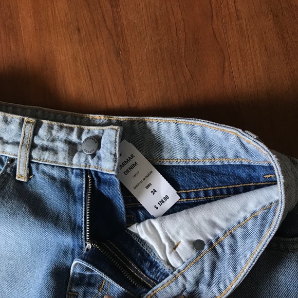 LF Carmar Denim short - Picture 3 of 3